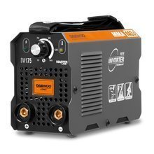 Daewoo Dw 175 Spawarka Inwertorowa Mma 140A