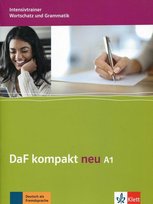 DaF kompakt neu A1. Intensivtrainer. Wortschatz und Grammatik Opracowanie zbiorowe
