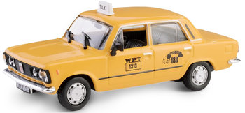 DAFFI PRL FIAT 125P POMARAŃCZOWY 15934 - Daffi