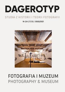 Dagerotyp Studia z Historii i Teorii Fotografii