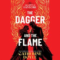 Dagger and the Flame - audiobook Doyle Catherine