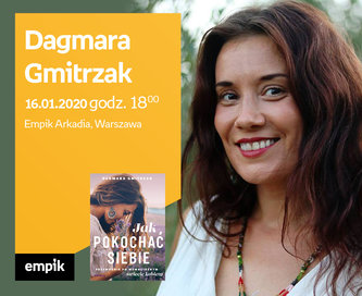 Dagmara Gmitrzak | Empik Arkadia