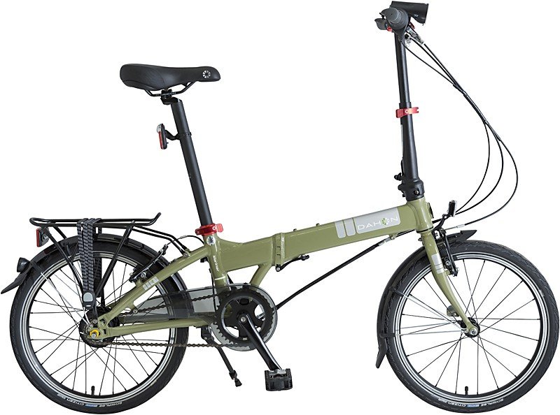 dahon mariner i8