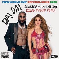 Dai Dai Burna Boy, Shakira