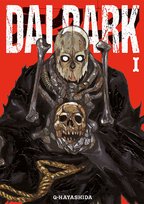 Dai Dark. Tom 1 Q-Hayashida