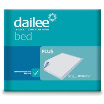 DAILEE Plus Podkłady higieniczne 40x60cm, 30szt. - Dailee