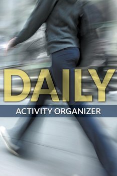 Daily Activity Organizer - Publishing LLC Speedy