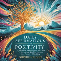 Daily Affirmations For Positivity. The Ultimate - audiobook Collection For Increasing Wealth, Success And Positive Thinking - audiobook