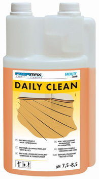 Daily Clean Drewno I Panele 1 L - Płyn Do Mycia Paneli - Lakma