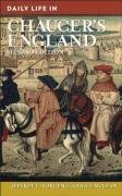 Daily Life in Chaucer's England - Mclean Will, Forgeng Mr. Jeffrey L., Forgeng Jeffrey L.
