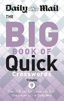 Daily Mail Big Book of Quick Crosswords 9 Daily Mail