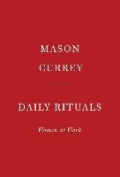 Daily Rituals: Women at Work - Currey Mason