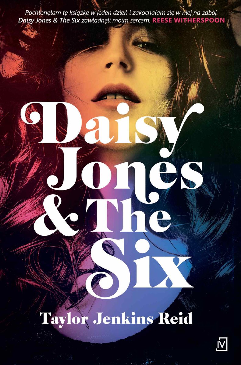 Daisy Jones & The Six - ebook mobi