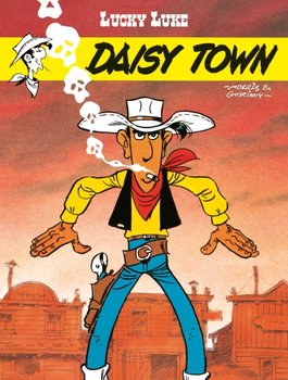 Daisy Town. Lucky Luke - Goscinny Rene