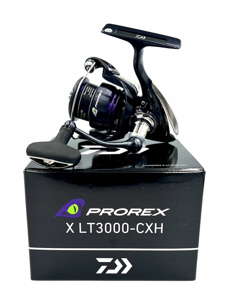 Moulinet Ninja BL - LT 2500 XH - Daiwa - Best of Fishing