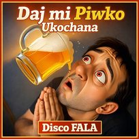 Daj Mi Piwko Ukochana Disco Fala