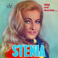 Daj mi świat… Stenia Kozłowska