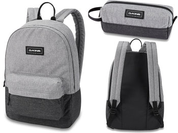 Dakine, Plecak 365 Mini + piórnik, szary, 12l - Dakine