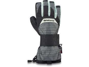 Dakine, Rękawice damskie, Wristguard Glove, szary, rozmiar M - Dakine