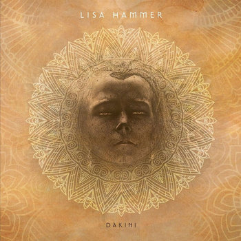 Dakini (złoty winyl) - Hammer Lisa