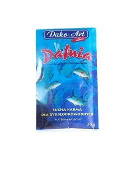 Dako-Art Daphnia Dla Ryb Duża - Dako-Art