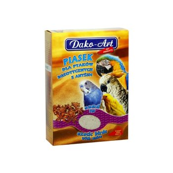 DAKO-ART PIASEK dla ptaków z anyżem 1,5kg - Dako-Art