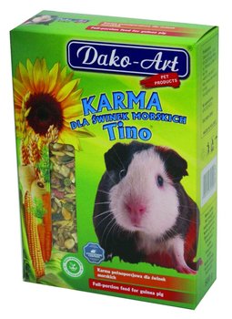 DAKO-ART TINO Karma dla świnki morskiej 500g - Dako-Art