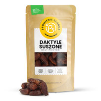 Daktyle bez pestek 500g PROMIENIE SŁOŃCA