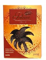 Daktyle duże Jumbo Palma Delux Medjool 500g Palma Delux