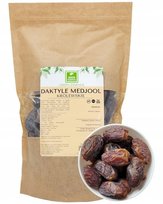 Daktyle Medjool Jumbo królewskie - bez siarki 500 g Green Essence