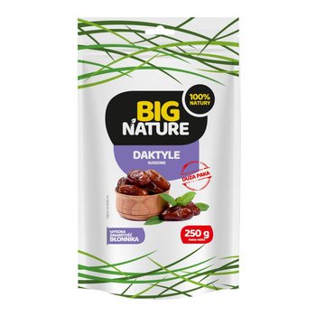Daktyle Suszone 250 g - Big Nature - MIX BRANDS