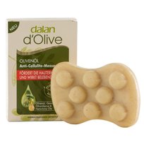 Dalan, D´olive, Anicellulit Massageseife, Mydło Do Masażu, 150 G
