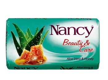 Dalan, Nancy Beauty&Care, Mydło Aloe vera i Miód, 140g - Dalan