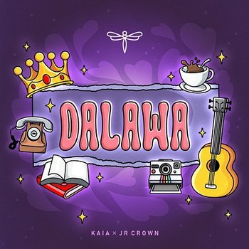 Dalawa (Jr Crown Remix) - KAIA feat. JR Crown