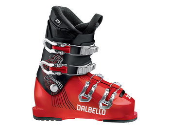Dalbello, Buty narciarskie, CXR 4.0 JR, czerwony, rozmiar 37 - Dalbello