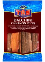 Dalchini, kora kasji (cynamonowca wonnego) 50g - TRS TRS Asia's Finest Foods