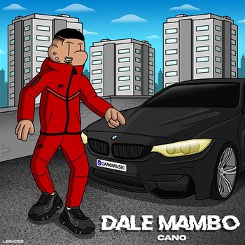 Dale Mambo - Cano feat. Los del Control