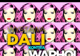 Dali kontra Warhol - wyjątkowa wystawa