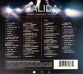 Dalida Bof - Various Artists