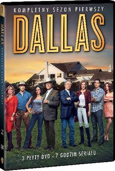 Dallas. Sezon 1 - Various Directors