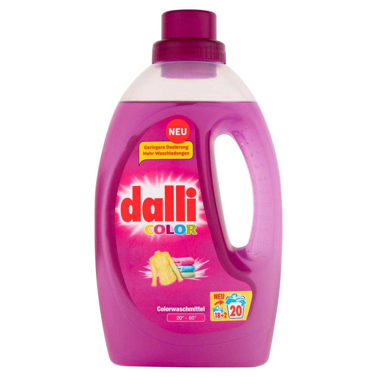 Dalli Płyn Do Prania 1100 Ml Color - Dalli | Sklep EMPIK.COM