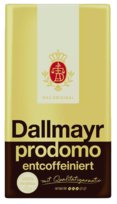 Dallmayr, bezkofeinowa kawa mielona Prodomo Entcoffeiniert, 500g