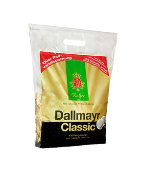 Dallmayr, kawa pady Classic, 100 sztuk - Dallmayr