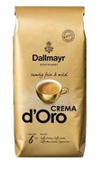 Dallmayr, kawa ziarnista Crema d'Oro, 1 kg - Dallmayr