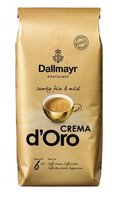 Dallmayr, kawa ziarnista Crema d'Oro, 1 kg