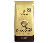Dallmayr, kawa ziarnista Crema Prodomo, 1kg