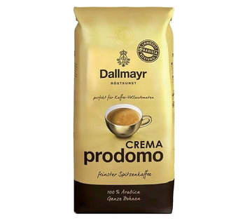 Dallmayr, kawa ziarnista Crema Prodomo, 1kg - Dallmayr