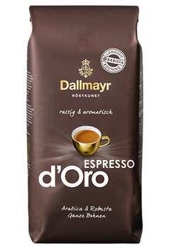 Dallmayr, kawa ziarnista Espresso d'Oro, 1 kg - Dallmayr