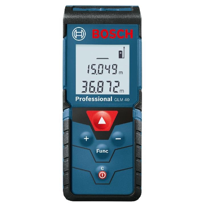 Dalmierz laserowy BOSCH GLM 40 Professional