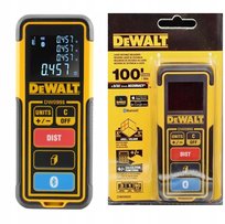 Dalmierz laserowy DeWalt DW099S-XJ